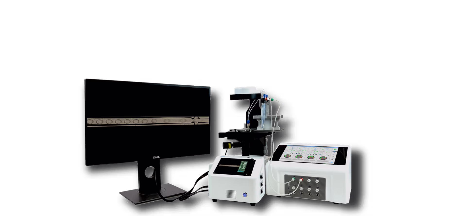 PreciGenome instrument